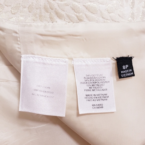 Jones New York dress petite size 8P - Picture 8 of 11